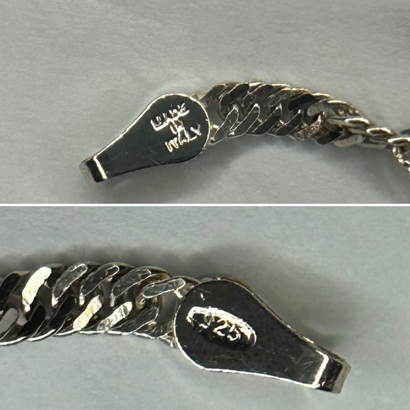 Artisan Fused Glass Pendant - Picture 9 of 12